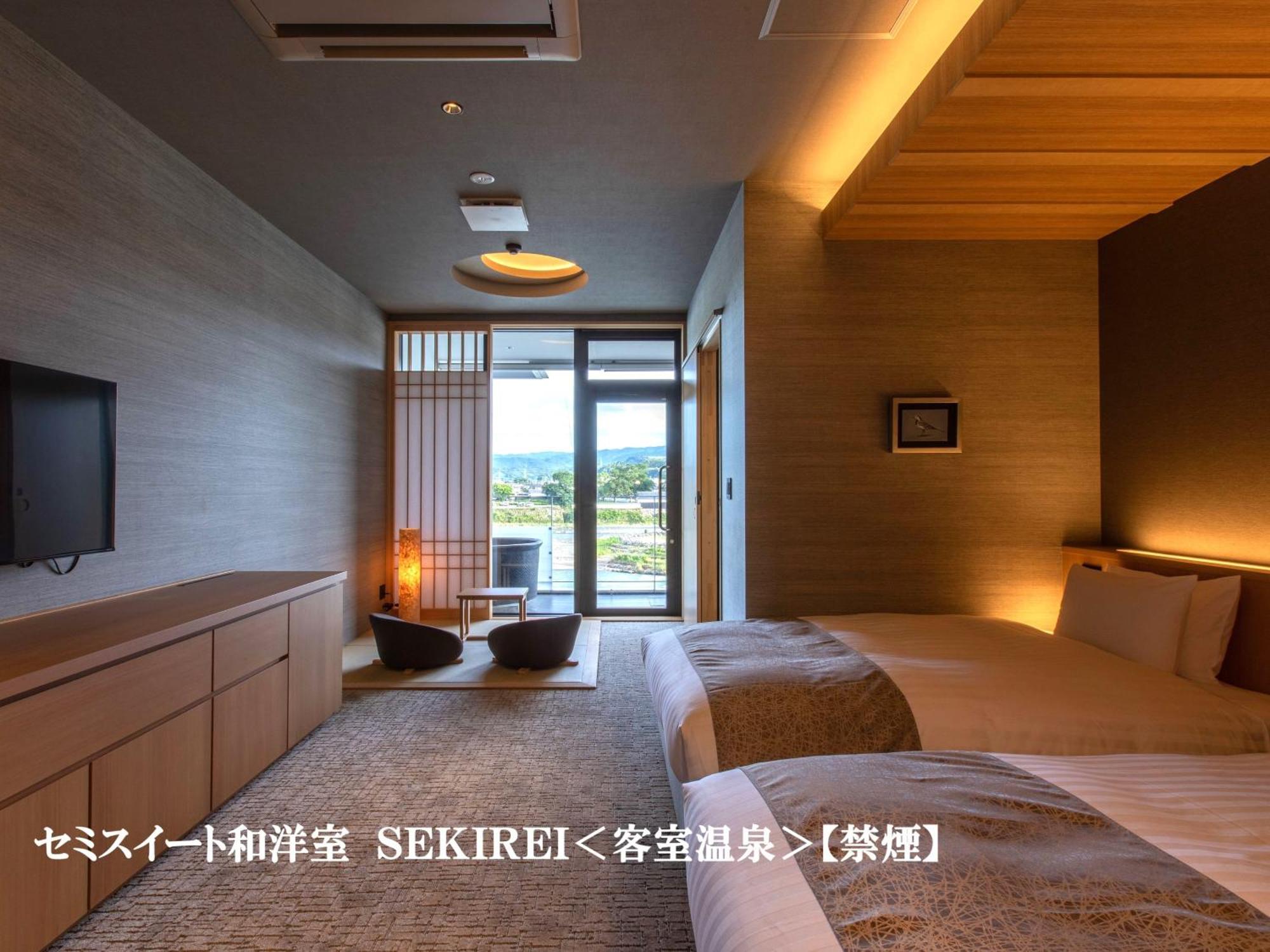 Hitoyoshi Onsen Nabeya Hotel Bagian luar foto