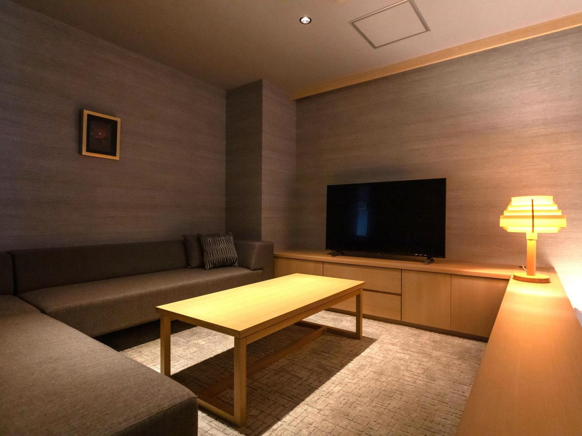 Hitoyoshi Onsen Nabeya Hotel Bagian luar foto